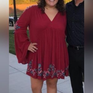 Free People Dress size M